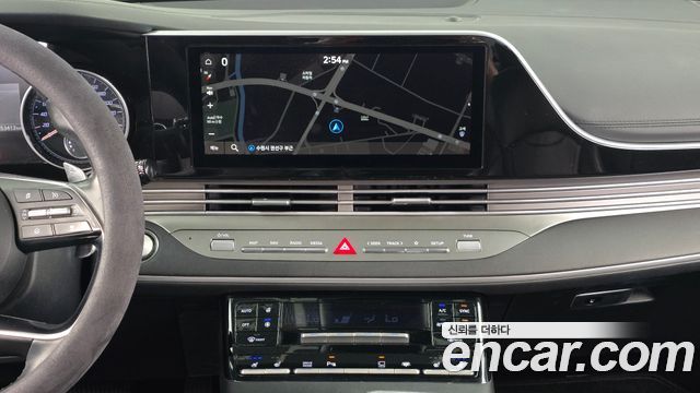 Hyundai Grandeur Hybrid (IG) Exclusive 2020 — фото 14