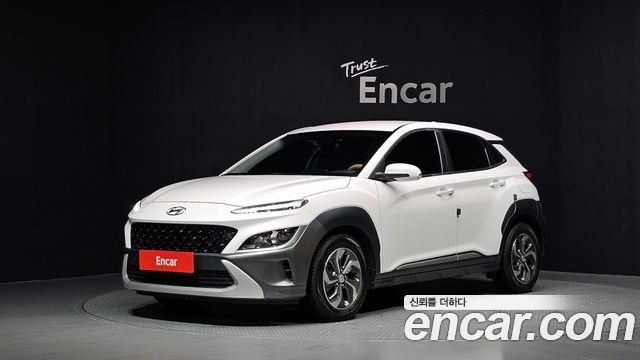 Hyundai Kona Hybrid Modern