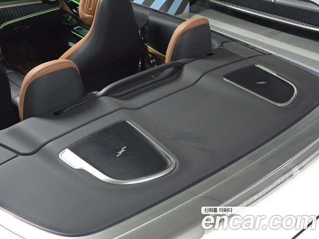 Mercedes-Benz CLE-Class (C236) CLE450 4MATIC Cabriolet 2024 — фото 8