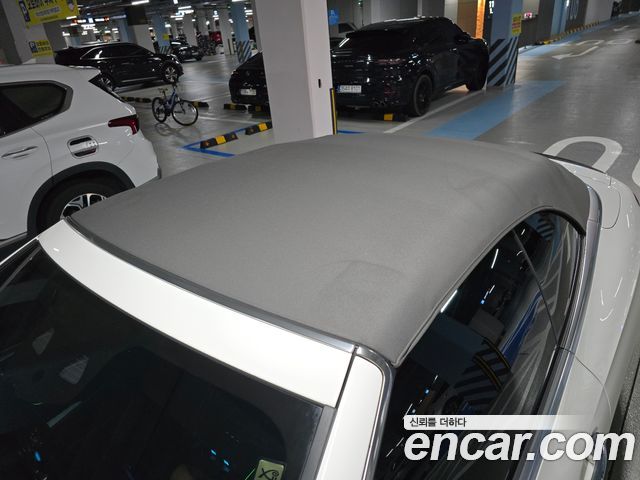 Mercedes-Benz CLE-Class (C236) CLE450 4MATIC Cabriolet 2024 — фото 9