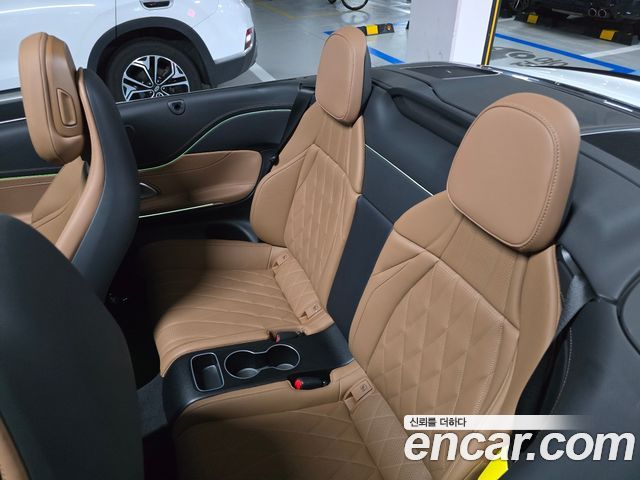 Mercedes-Benz CLE-Class (C236) CLE450 4MATIC Cabriolet 2024 — фото 15