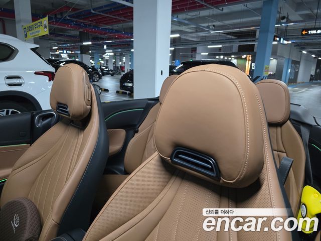 Mercedes-Benz CLE-Class (C236) CLE450 4MATIC Cabriolet 2024 — фото 16