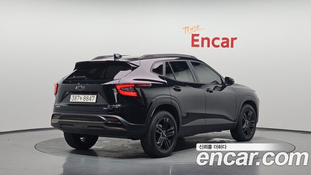 Chevrolet Trax Crossover 1.2 ACTIV 2024 — фото 2