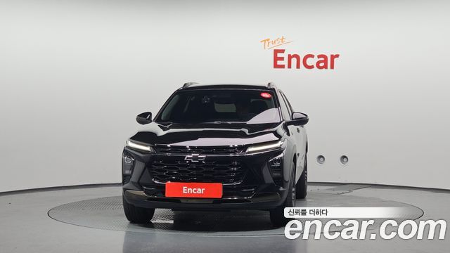 Chevrolet Trax Crossover 1.2 ACTIV 2024 — фото 3