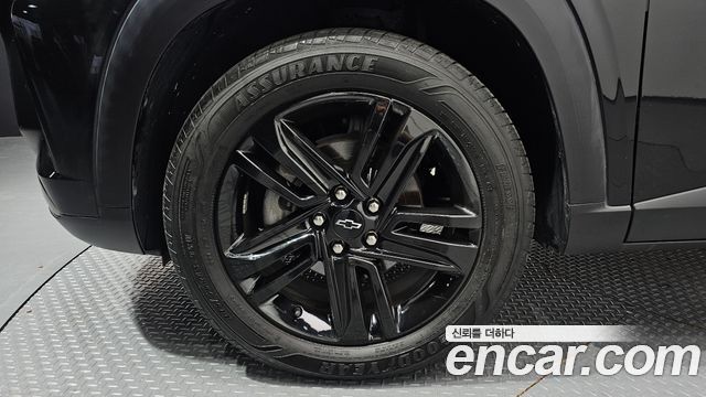 Chevrolet Trax Crossover 1.2 ACTIV 2024 — фото 5