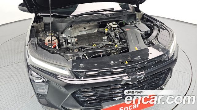 Chevrolet Trax Crossover 1.2 ACTIV 2024 — фото 6