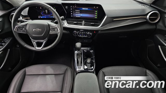 Chevrolet Trax Crossover 1.2 ACTIV 2024 — фото 7