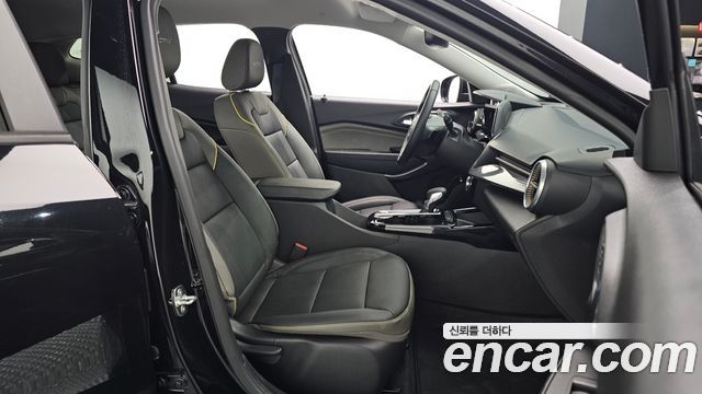 Chevrolet Trax Crossover 1.2 ACTIV 2024 — фото 10