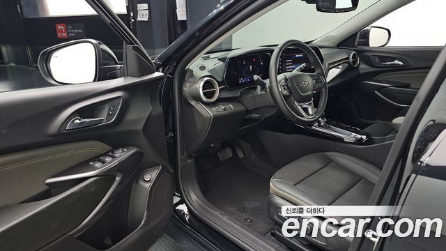 Chevrolet Trax Crossover 1.2 ACTIV 2024 — фото 11