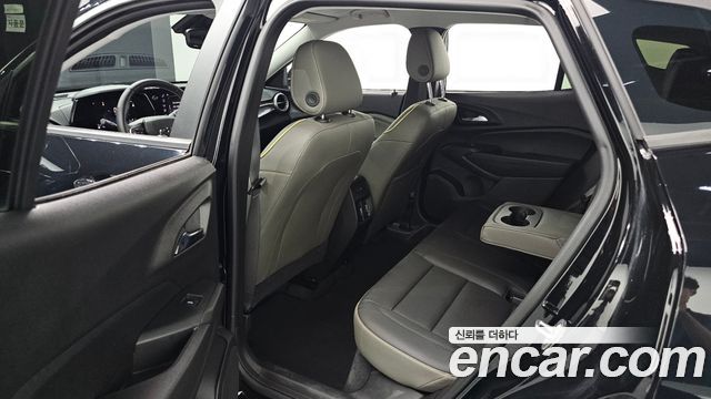 Chevrolet Trax Crossover 1.2 ACTIV 2024 — фото 12