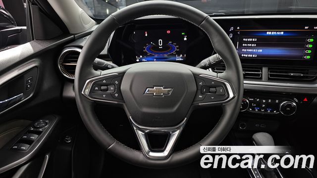 Chevrolet Trax Crossover 1.2 ACTIV 2024 — фото 13