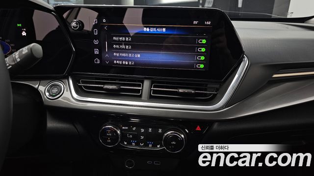 Chevrolet Trax Crossover 1.2 ACTIV 2024 — фото 14