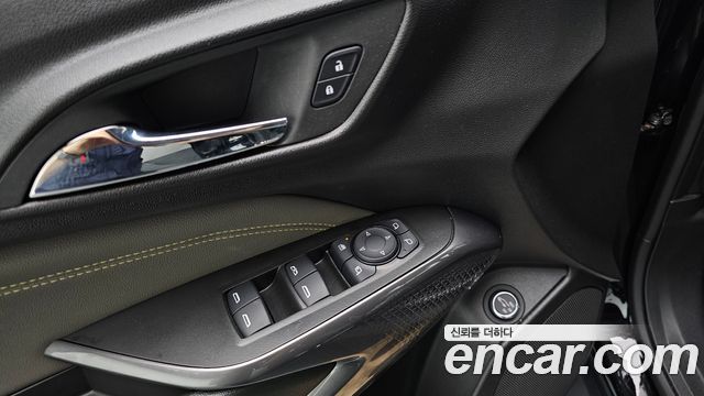 Chevrolet Trax Crossover 1.2 ACTIV 2024 — фото 17