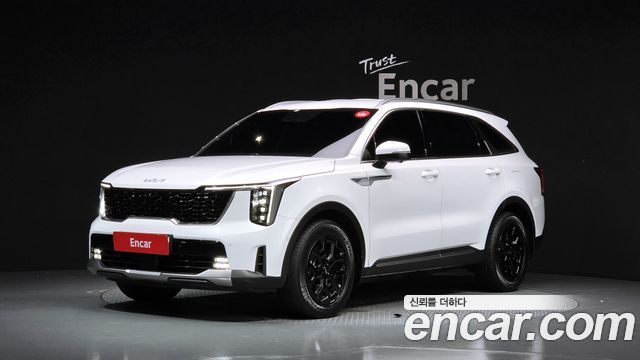 Kia Sorento (IV) HEV 1.6 2WD Signature 2024 — фото 1