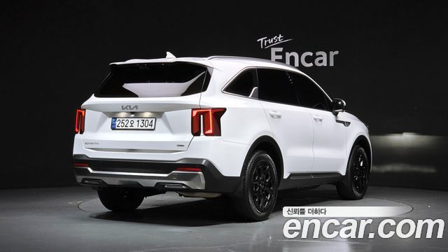 Kia Sorento (IV) HEV 1.6 2WD Signature 2024 — фото 2