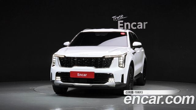 Kia Sorento (IV) HEV 1.6 2WD Signature 2024 — фото 3