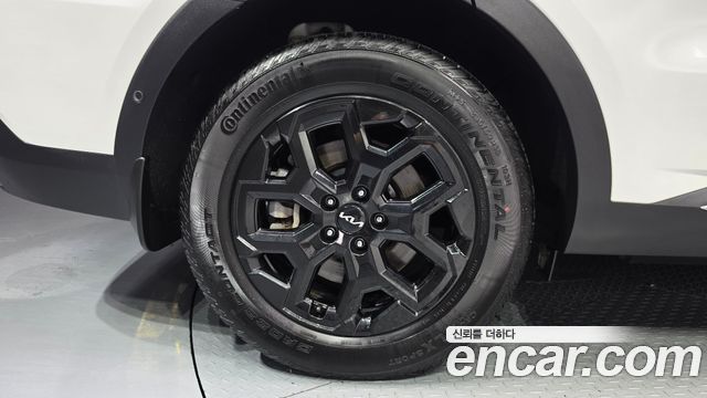 Kia Sorento (IV) HEV 1.6 2WD Signature 2024 — фото 5
