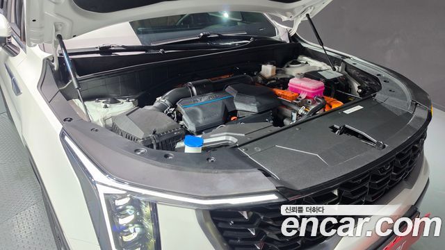 Kia Sorento (IV) HEV 1.6 2WD Signature 2024 — фото 6