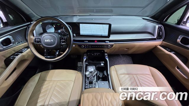 Kia Sorento (IV) HEV 1.6 2WD Signature 2024 — фото 7