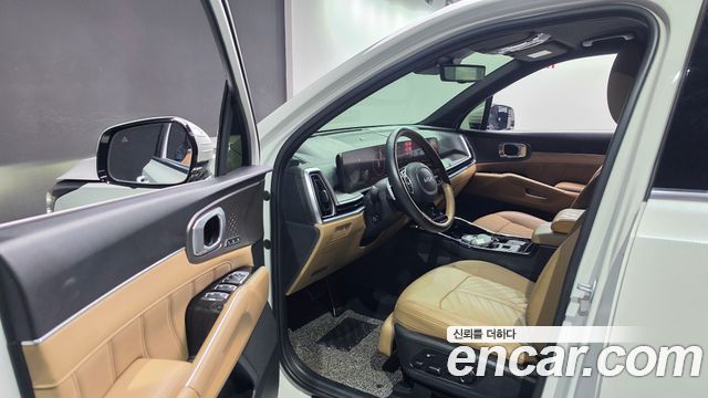 Kia Sorento (IV) HEV 1.6 2WD Signature 2024 — фото 10