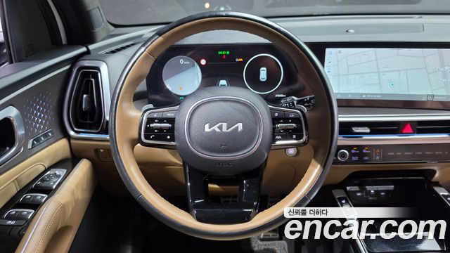 Kia Sorento (IV) HEV 1.6 2WD Signature 2024 — фото 11