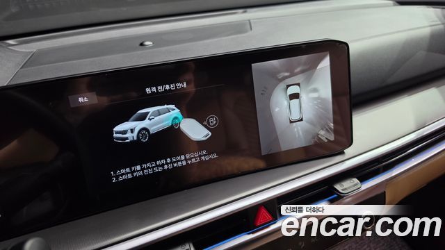 Kia Sorento (IV) HEV 1.6 2WD Signature 2024 — фото 12