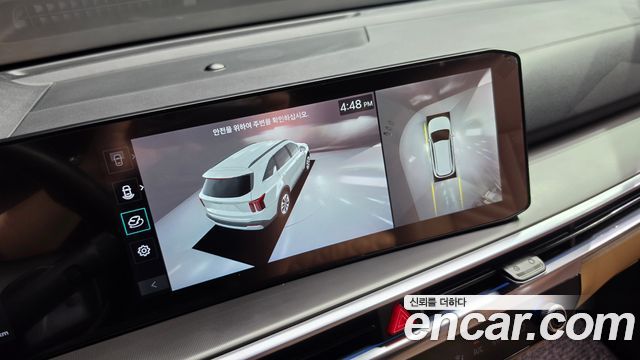 Kia Sorento (IV) HEV 1.6 2WD Signature 2024 — фото 13