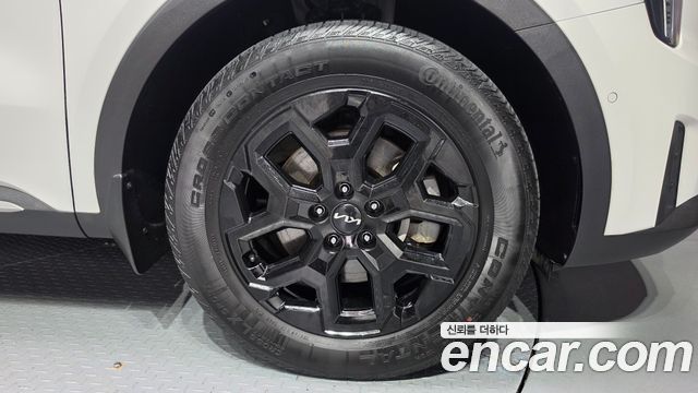 Kia Sorento (IV) HEV 1.6 2WD Signature 2024 — фото 21