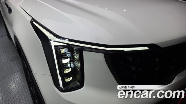 Kia Sorento (IV) HEV 1.6 2WD Signature 2024 — фото 22