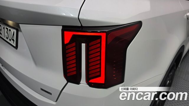 Kia Sorento (IV) HEV 1.6 2WD Signature 2024 — фото 23
