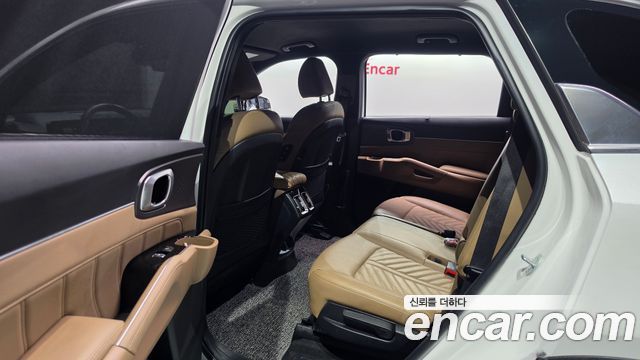 Kia Sorento (IV) HEV 1.6 2WD Signature 2024 — фото 26