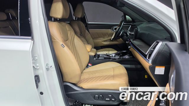 Kia Sorento (IV) HEV 1.6 2WD Signature 2024 — фото 29
