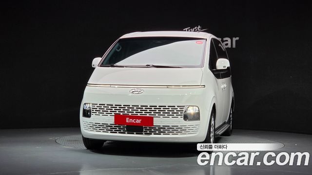 Hyundai Staria L3.5 Cargo 3-Seater Modern 2024 — фото 3