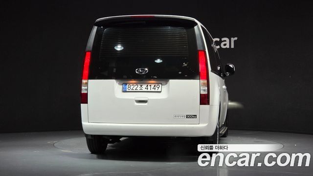 Hyundai Staria L3.5 Cargo 3-Seater Modern 2024 — фото 4