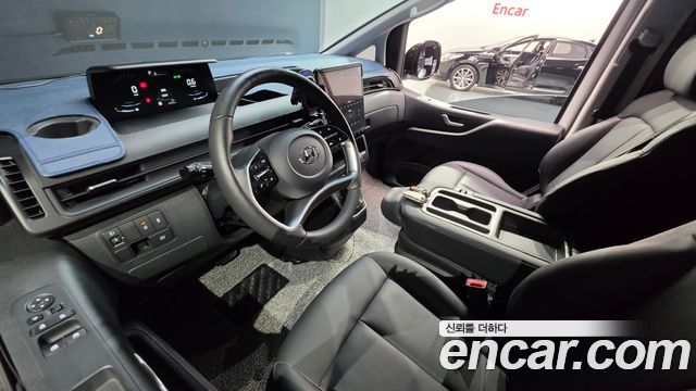Hyundai Staria L3.5 Cargo 3-Seater Modern 2024 — фото 7