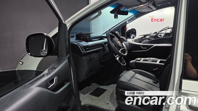 Hyundai Staria L3.5 Cargo 3-Seater Modern 2024 — фото 10