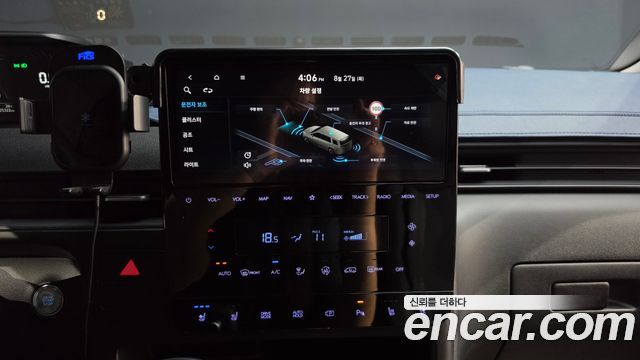 Hyundai Staria L3.5 Cargo 3-Seater Modern 2024 — фото 11