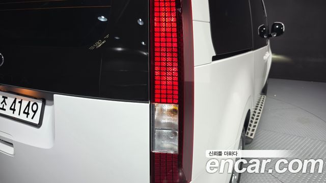 Hyundai Staria L3.5 Cargo 3-Seater Modern 2024 — фото 23