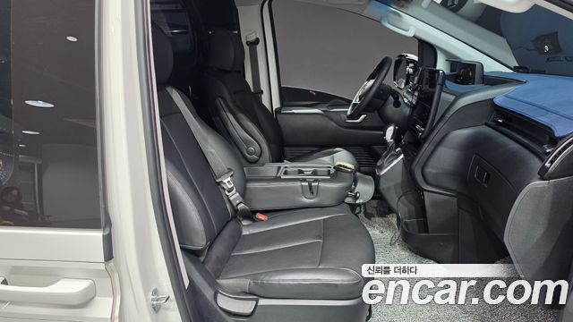 Hyundai Staria L3.5 Cargo 3-Seater Modern 2024 — фото 26