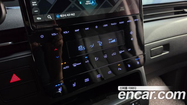 Hyundai Staria L3.5 Cargo 3-Seater Modern 2024 — фото 28