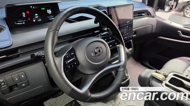 Hyundai Staria L3.5 Cargo 3-Seater Modern 2024 — фото 30