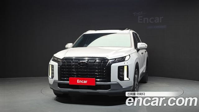 Hyundai Palisade Diesel 2.2 4WD Le Blanc 2024 — фото 3