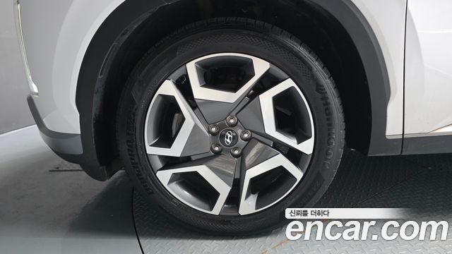 Hyundai Palisade Diesel 2.2 4WD Le Blanc 2024 — фото 5
