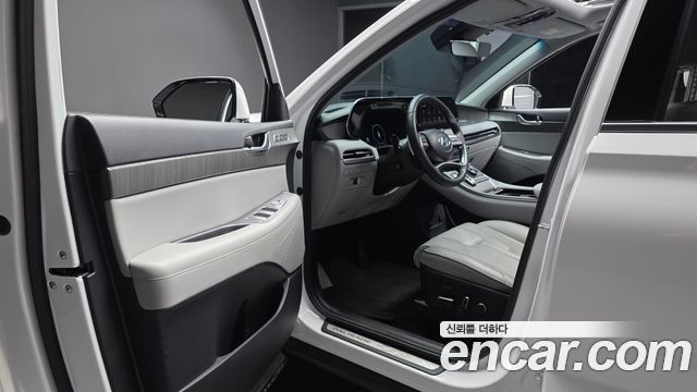 Hyundai Palisade Diesel 2.2 4WD Le Blanc 2024 — фото 10