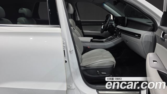 Hyundai Palisade Diesel 2.2 4WD Le Blanc 2024 — фото 11
