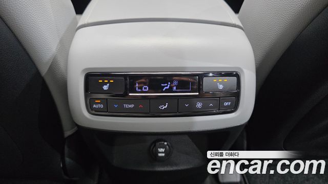 Hyundai Palisade Diesel 2.2 4WD Le Blanc 2024 — фото 18