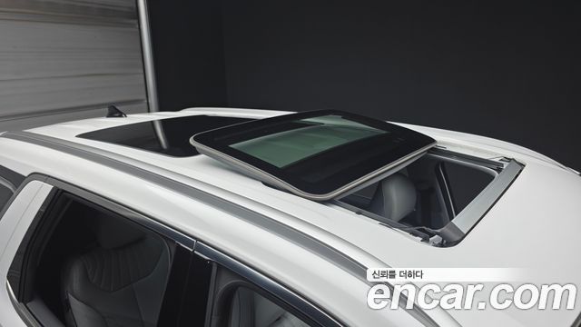 Hyundai Palisade Diesel 2.2 4WD Le Blanc 2024 — фото 19