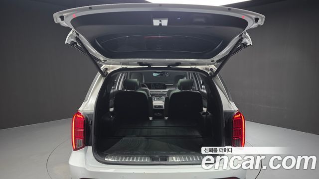 Hyundai Palisade Diesel 2.2 4WD Le Blanc 2024 — фото 20