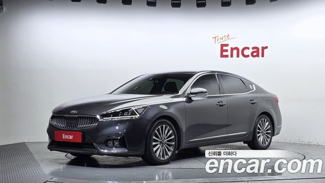 Kia K7 2.4 GDI Noblesse 2019 — фото 1