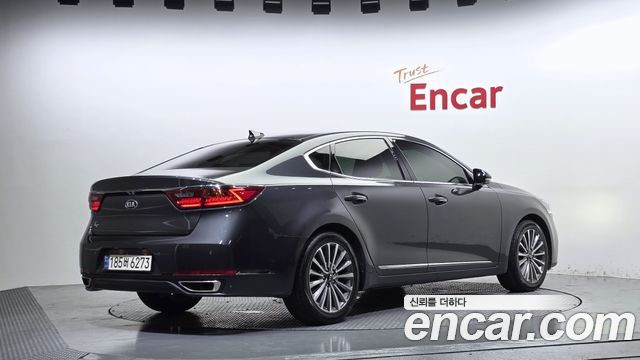 Kia K7 2.4 GDI Noblesse 2019 — фото 2